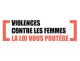 STOP VIOLENCES FEMMES : 3919 (N°VERT)